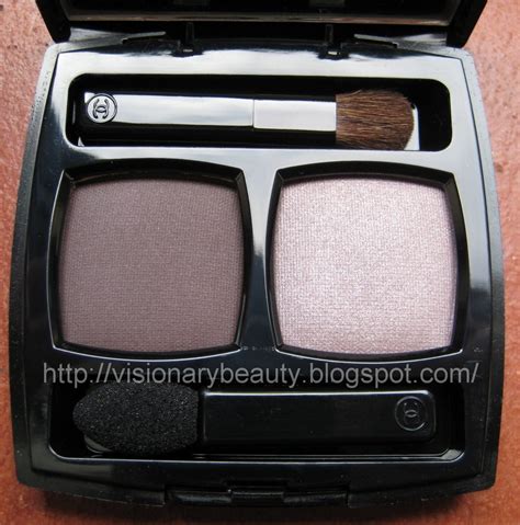 chanel ombres contraste duo misty